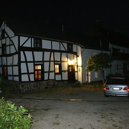 Authentiek Eifelhuis Hecken Oda fotoğraf