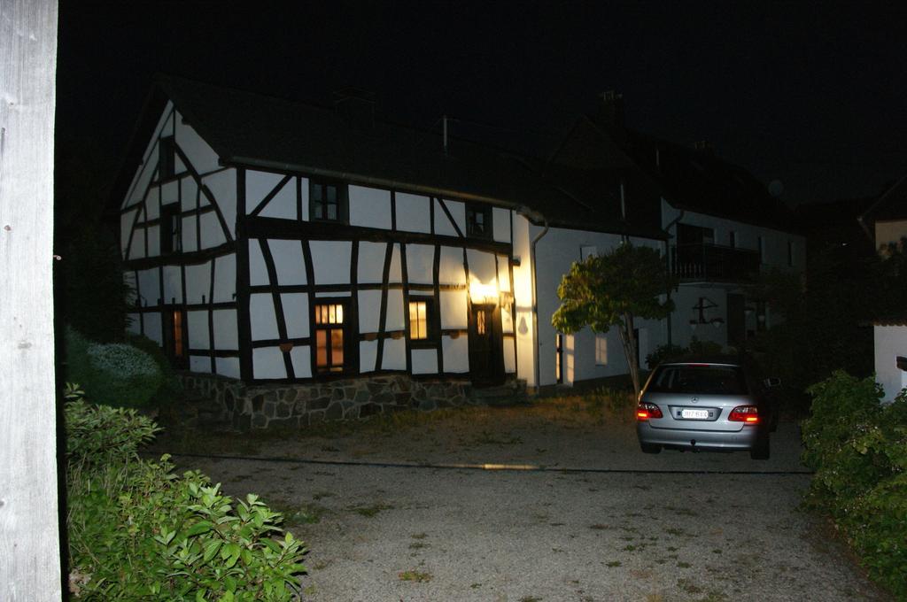 Authentiek Eifelhuis Hecken Oda fotoğraf