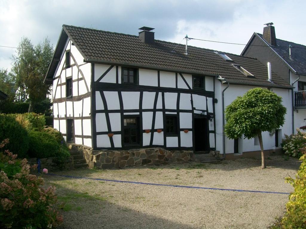 Authentiek Eifelhuis Hecken Oda fotoğraf